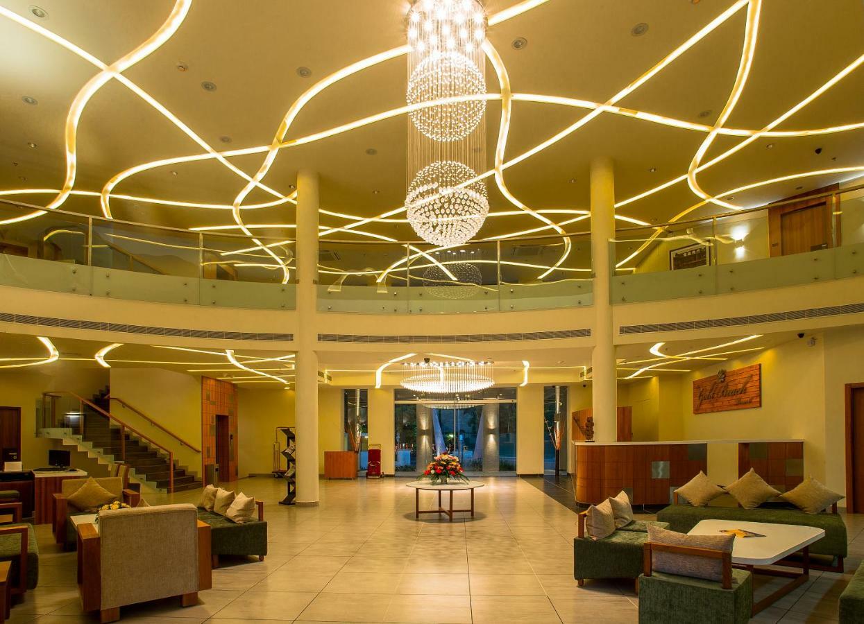 The Gold Beach Resort Daman Extérieur photo